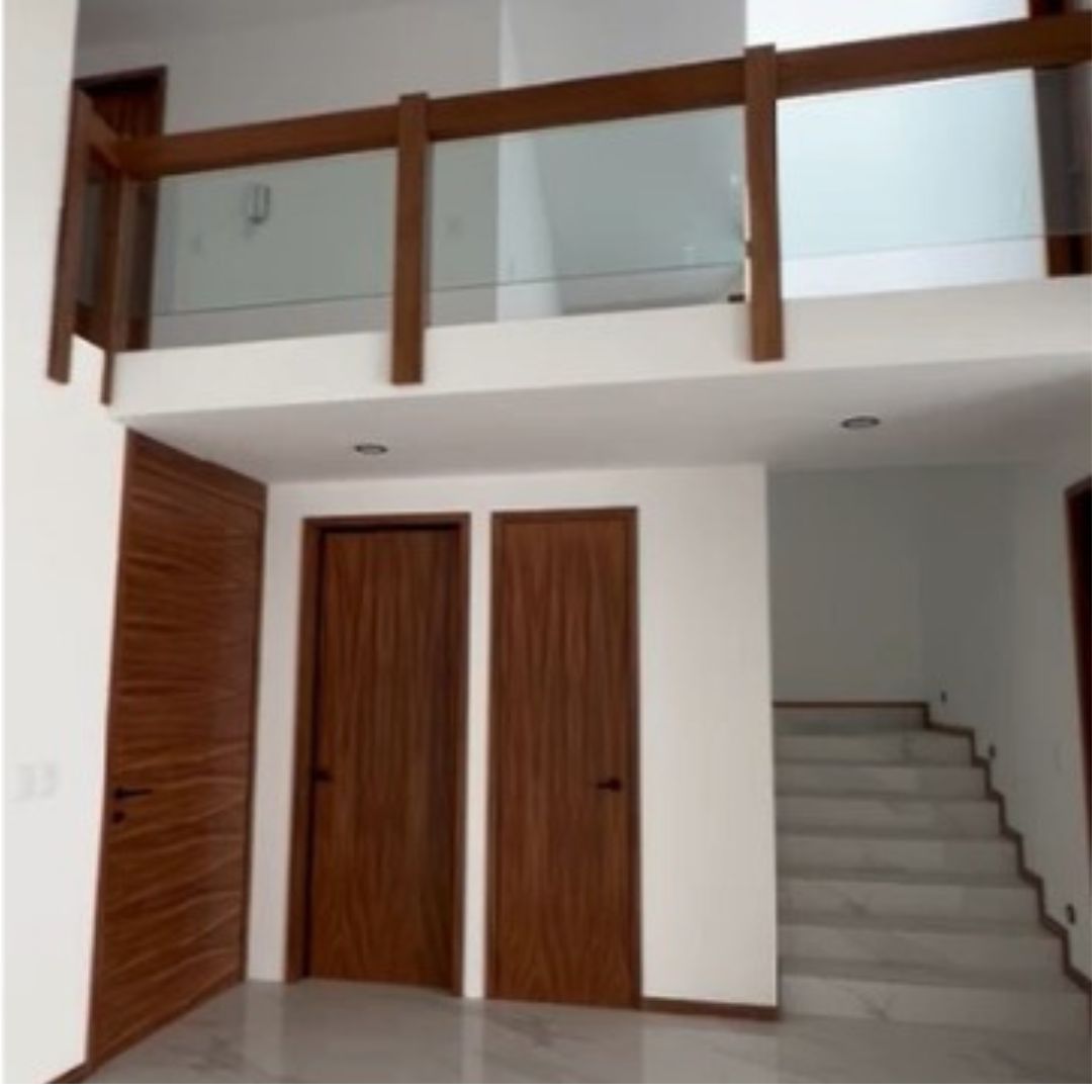 Interior de Casa Monte Albán