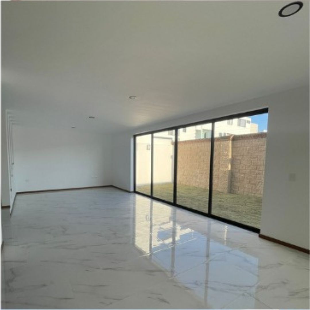 Espacios interiores de Casa Monte Albán