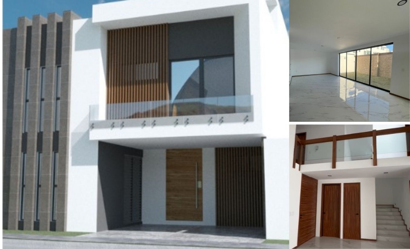 Casa en preventa Monte Albán Parque Oaxaca