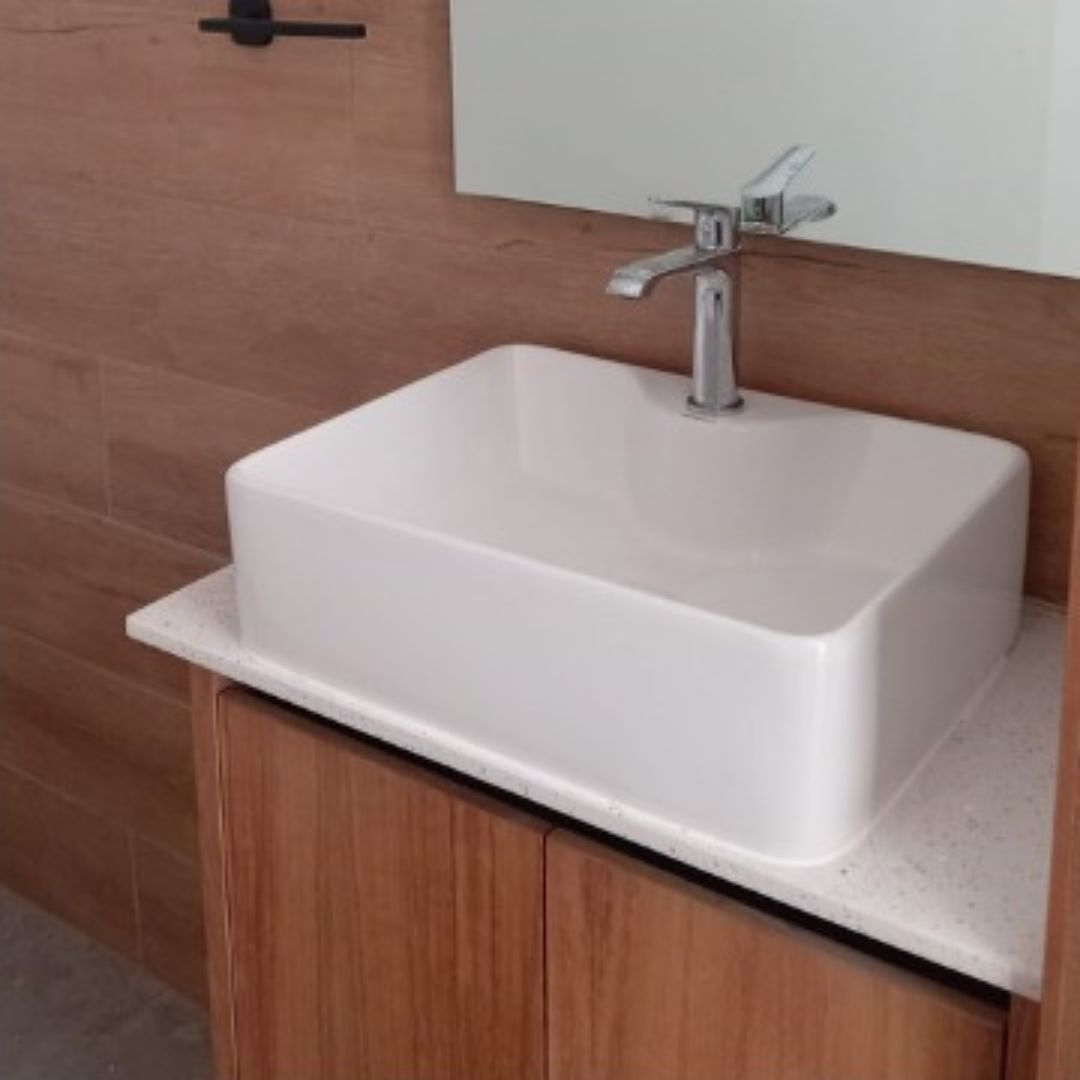 Baño de casa en Parque Cuernavaca