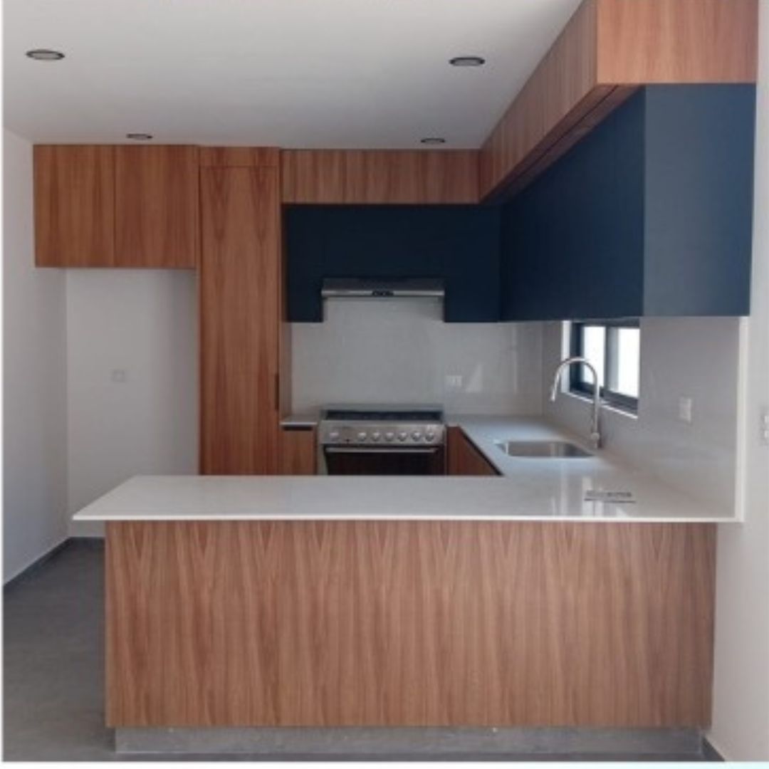 Cocina de casa en Parque Cuernavaca