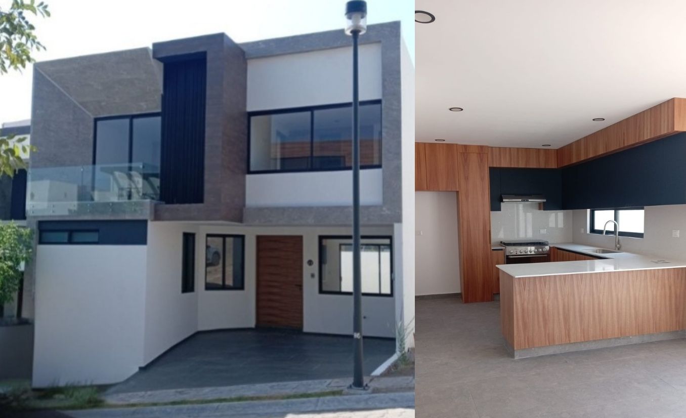 Casa destacada en Parque Cuernavaca