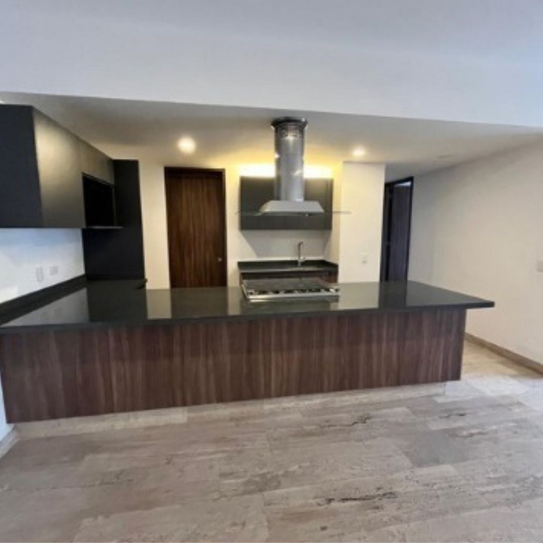 Baño del departamento en Punto Horizonte