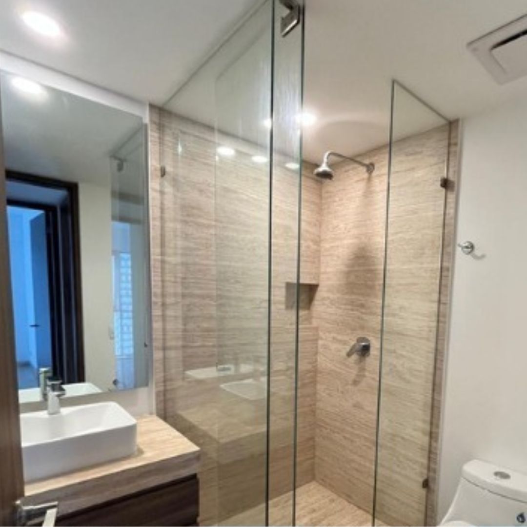 Vista exterior de Punto Horizonte